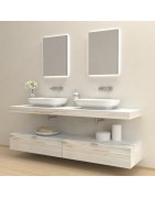 Il bagno moderno ha interpretato da protagonista il cambiamento del concetto di casa, nella progettazione degli interni e degli arredamenti