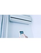 l climatizzatore è una macchina termica, con pompa di calore, atta alla regolazione della temperatura e/o dell'umidità in un ambiente. Esso può produrre calore o frescura regolando temperatura e umidità dell'ambiente climatizzato.